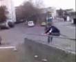Police-Parkour-Team