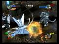 Godzilla: Unleashed - Kiryu vs Gigan vs MKG vs a random monster