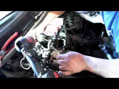 how to remove sludge from engine