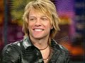 Jon Bon jovi: i dont want to miss a thing!!