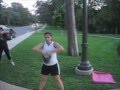 Women's Fitness Camp in Dallas