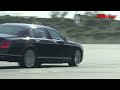 Icon for Post #2010 Bentley Continental Flying Spur Speed Track Video