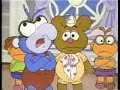 Muppet Babies: Raiders of the Lost Muppet - part 1 of 3