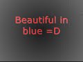 Alesana - Beautiful in blue
