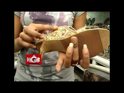 NGR - Shopping Cart in Payal Designer Footwear Abids Part3