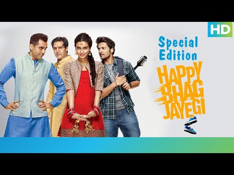 Download Happy Bhag Jayegi Torrentl