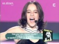 Alizee French pop-tart