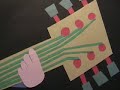 animated video of the fonda500 track, 'music should always be played by the hands of the animals' from the forthcoming album 'je m'appelle stereo'.