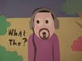 animated video of the fonda500 track, 'music should always be played by the hands of the animals' from the forthcoming album 'je m'appelle stereo'.