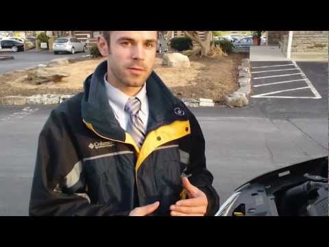 HOW TO CHANGE YOUR AIR FILTER ON A LINCOLN MKS ECHO BOOST