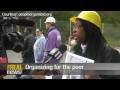 Organizing for the poor