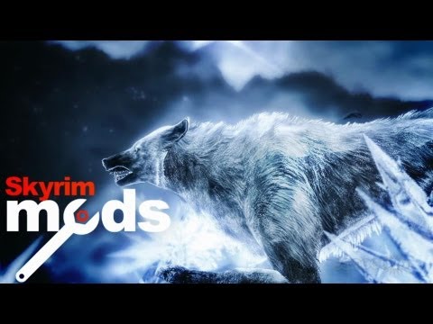 skyrim mod - Cam and Seb embark on yet another Skyrim Mods of the Week adventure. Warning, this episode contains wolves, bees, and gratuitous amounts of kissing. Don't mi...