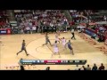 Chandler Parsons Rockets Mix - Amazing (HD)