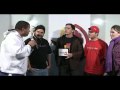 Guerra Santa - Entrevista na TV