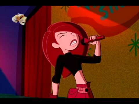 �������� ����� ������ � ��� ����-�-������ / Kim Possible