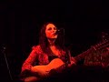 devils beat - sandi thom live at paradiso! this is a new song for her upcoming second album.