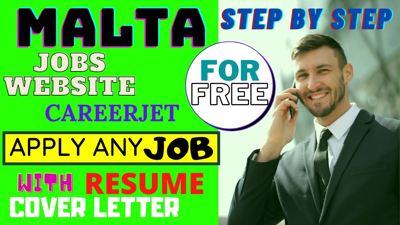 All about Jobs in Malta Jobs Malta Video