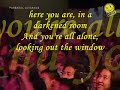 NOBODY WANTS TO BE LONELY - APPLE AND VAN with lyrics NOBODY WANTS TO BE LONELY - APPLE AND VAN with lyrics