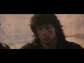 Rambo III- Discurso sobre los crímenes de guerra soviéticos en Afganistán