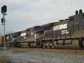 Norfolk Southern 36Q Chase - Defect and Set off