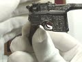 1/3 Scale Kucer Broomhandle Mauser 1/3 Scale Kucer Broomhandle Mauser