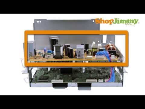 TV Part Number Identification Guide for Mitsubishi Power Supply Unit (PSU) & Main Boards