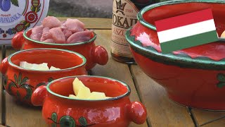 Ungarisch Kochen |  Rezepte bei Topfgucker-TV