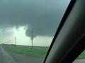 Tornado Hits Osborne, Kansas 05-05-07