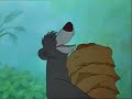 Livre de la jungle (french) Il en faut peu pour être heureux