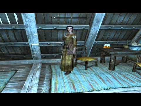 how to marry on skyrim