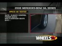 Mercedes Benz ML Wheels review 2008 2009