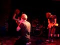 Los Campesinos!-Sweet Dreams Swee...@Wrexham Central Station