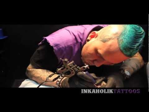 Inkaholik Tattoos 2011 -