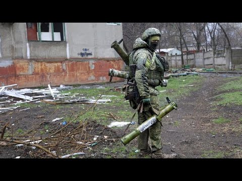 Russland-Ukraine-Krieg: Phase 2 - Russland attackie ...