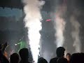 coco bongo night club   cancun   spiderman vs  green goblin