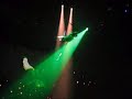 coco bongo night club   cancun   spiderman vs  green goblin