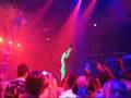 Coco Bongo Night Club - Cancun - Spiderman vs. Green Goblin