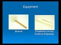 Art of Chinese Cooking - Food Basics Part 3 of 8