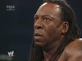 Smack Down! - 06.08.25 - Batista & Bobby Lashley Vs Booker T