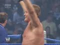 smack down!   06 08 25   batista   bobby lashley vs booker t