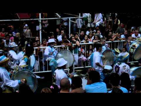 Argentinos muestran cómo festejaron los carnavales en Buenos Aires