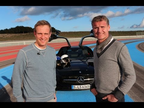 grip - Formel-1-Vizeweltmeister David Coulthard tritt im ultimativen Duell gegen Moderator und Rennfahrer Matthias Malmedie an. GRIP will wissen, wie groß der Unter...