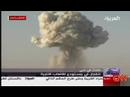 Massive blast at Dubai fireworks warehouse