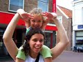 C(L)arinha: Tr�s Anos de Amor!