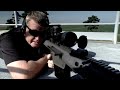 Larry Vickers & the M82A1 50 Cal Rifle