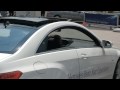 Mercedes E Coupe 2009 HD