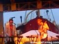 Hot Chip \"And I Was A Boy From School\" (Live)(08.04.06)