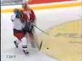 Phaneuf levels Olesz
