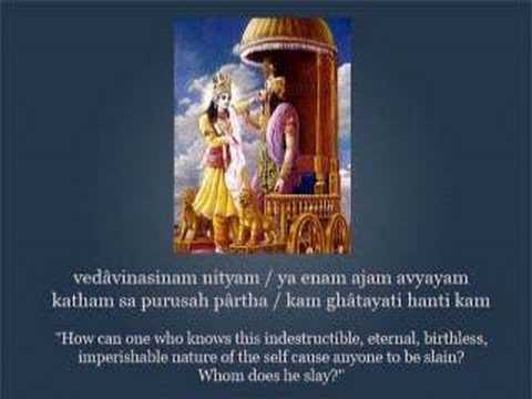 Bhagavad-gita, chapter two