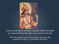 Bhagavad-gita, chapter two Bhagavad-gita, chapter two